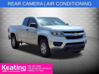2018 Chevrolet Colorado 2WD Work Truck
