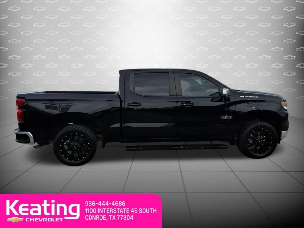 2024 Chevrolet Silverado 1500 LT