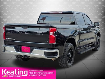 2024 Chevrolet Silverado 1500 LT