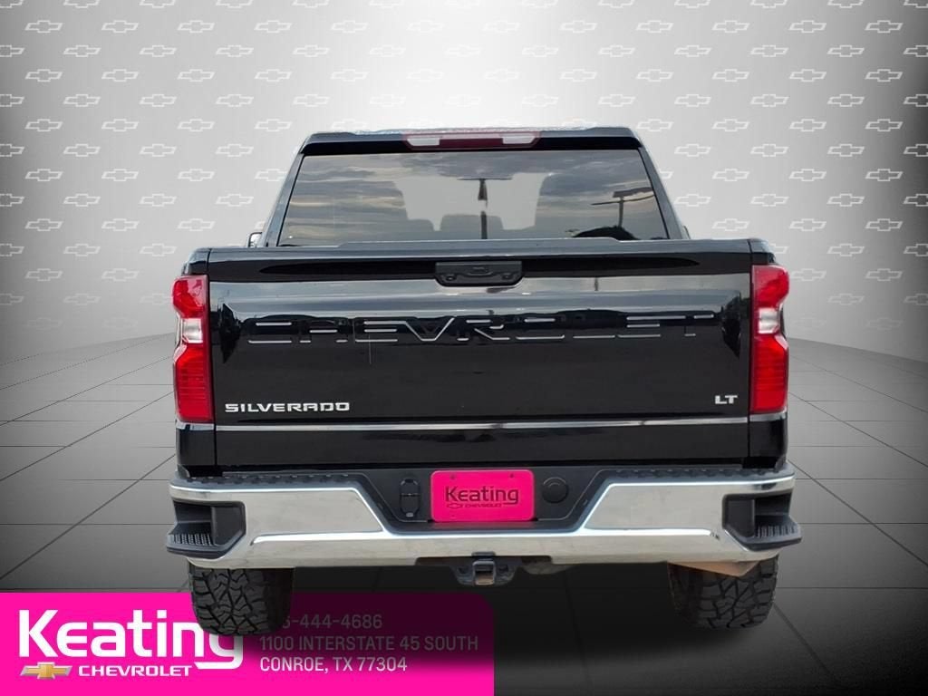2024 Chevrolet Silverado 1500 LT