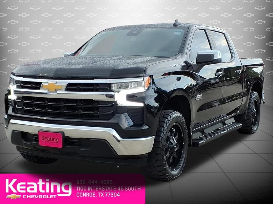 2024 Chevrolet Silverado 1500 LT