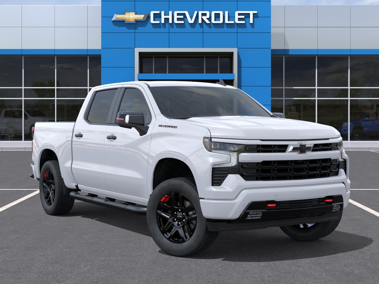 2026 Chevrolet Silverado 1500 RST - Photo 30