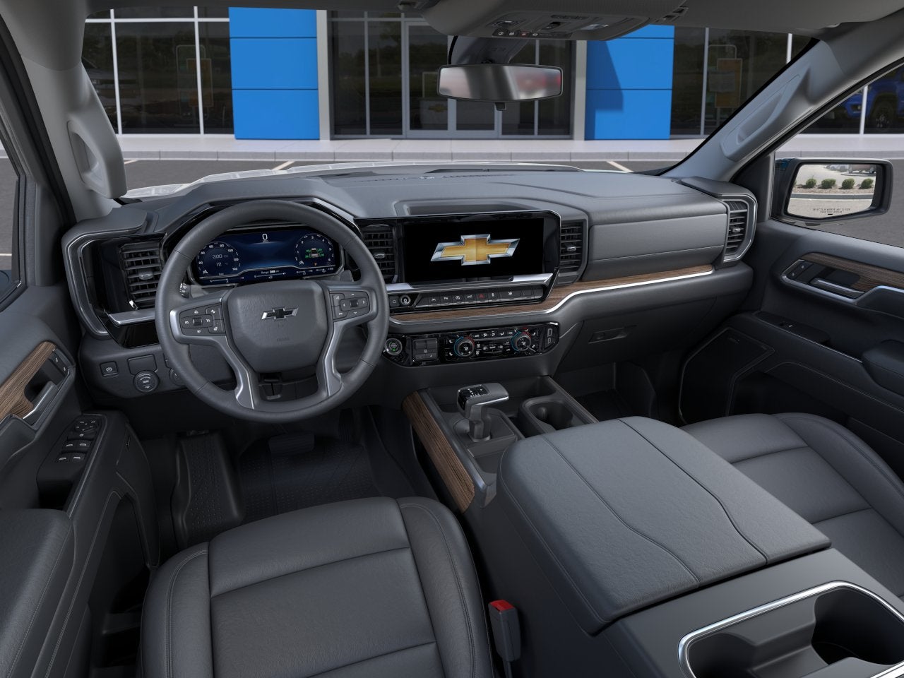 2026 Chevrolet Silverado 1500 RST - Photo 38