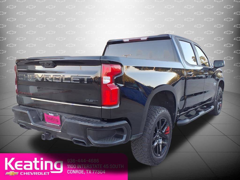 2022 Chevrolet Silverado 1500 RST