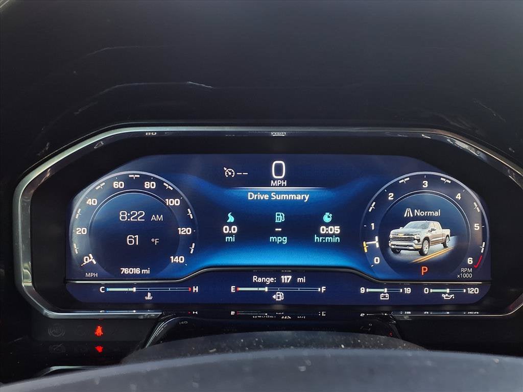 2022 Chevrolet Silverado 1500 RST