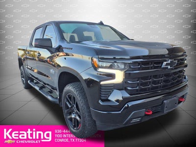 2022 Chevrolet Silverado 1500 RST