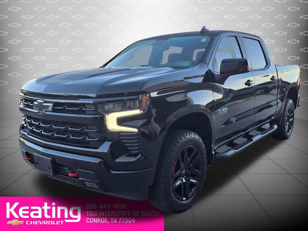 2022 Chevrolet Silverado 1500 RST
