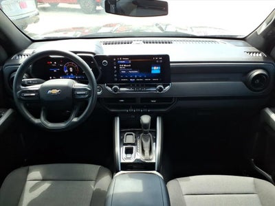 2025 Chevrolet Colorado WT/LT