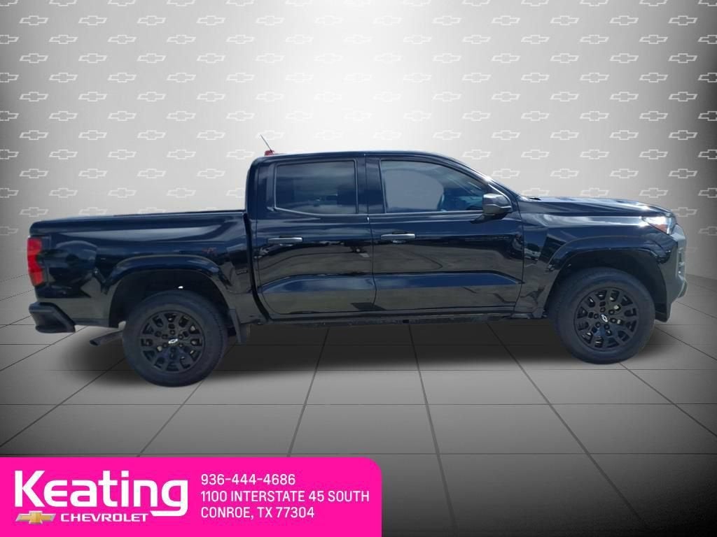 2025 Chevrolet Colorado WT/LT
