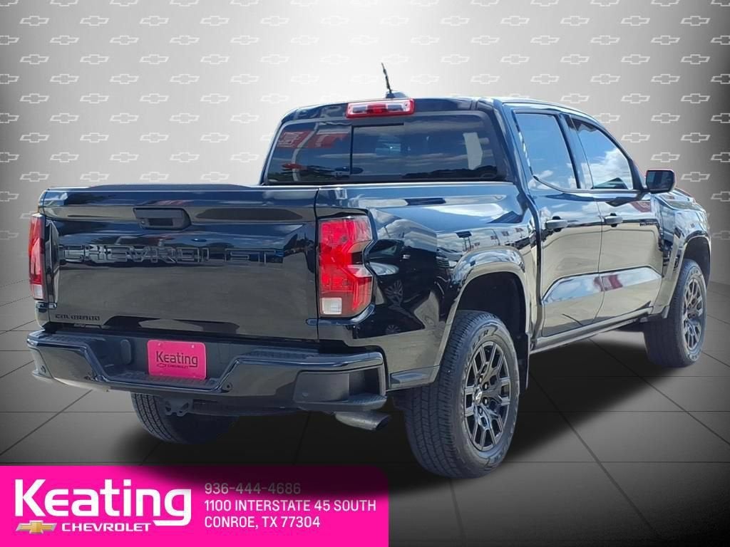 2025 Chevrolet Colorado WT/LT