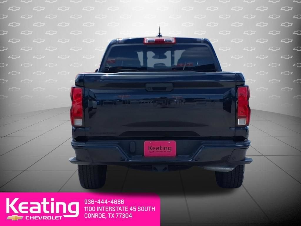 2025 Chevrolet Colorado WT/LT
