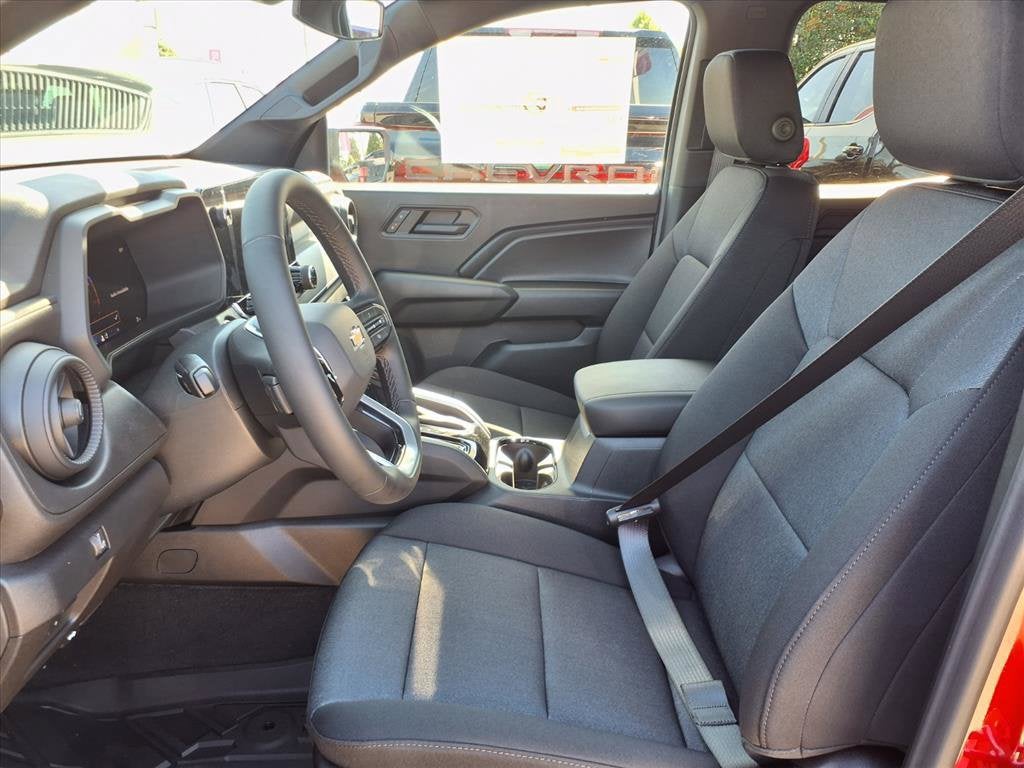 2026 Chevrolet Colorado Work Truck - Photo 11