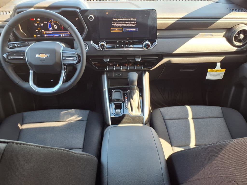 2026 Chevrolet Colorado Work Truck - Photo 14