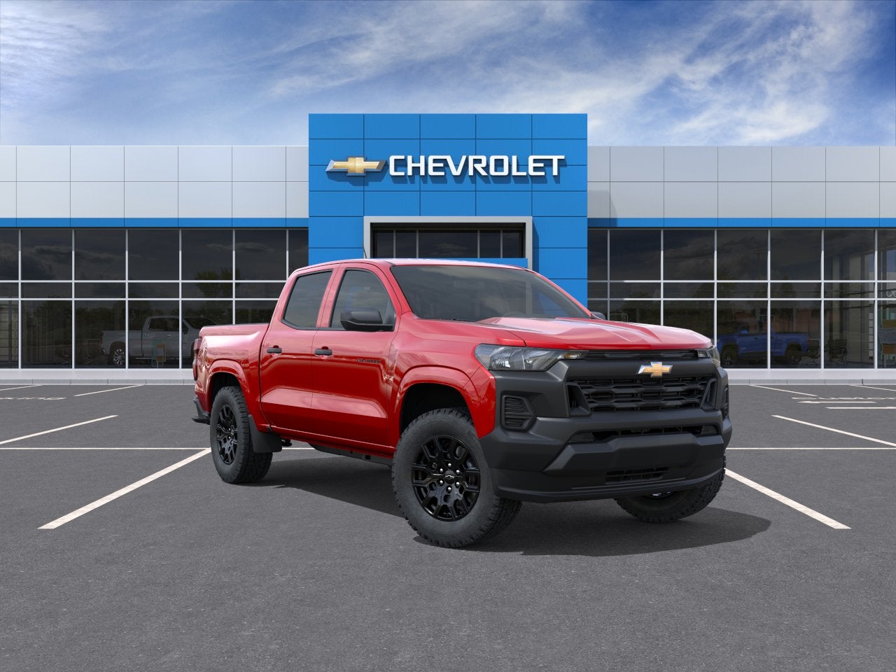 2026 Chevrolet Colorado Work Truck - Photo 24