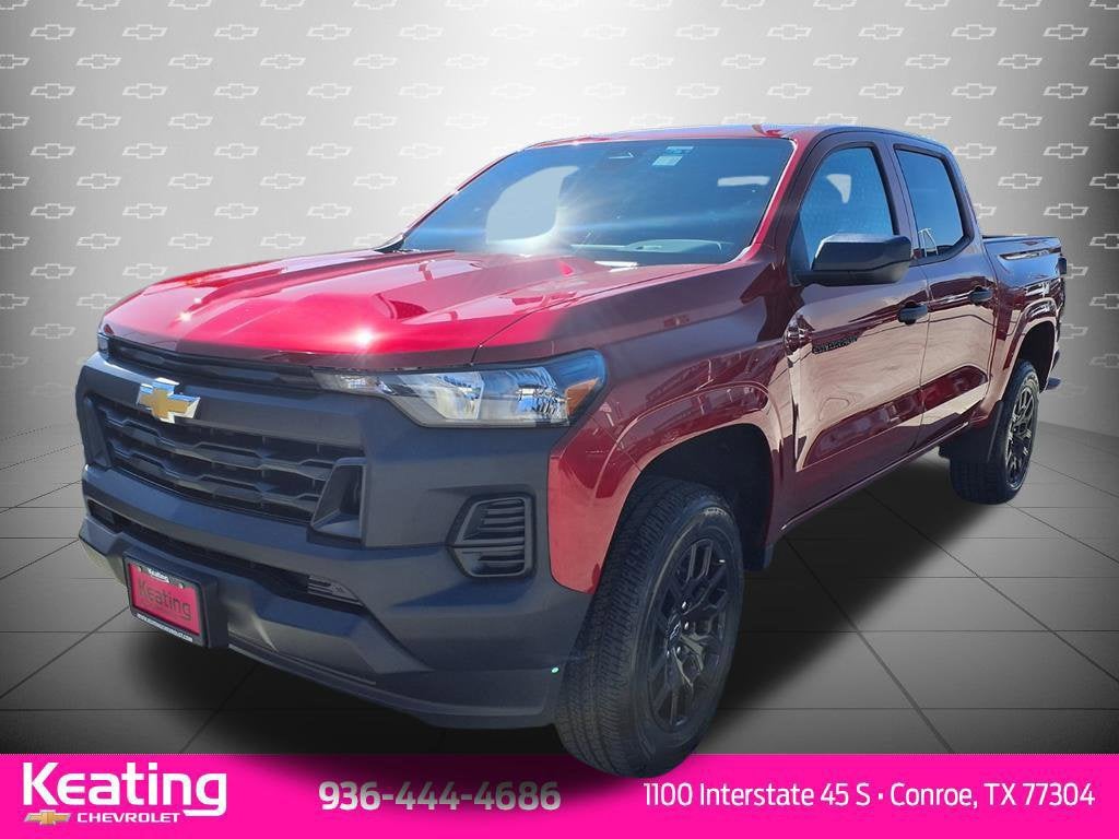 2026 Chevrolet Colorado Work Truck - Photo 6