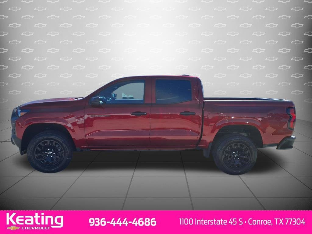 2026 Chevrolet Colorado Work Truck - Photo 7