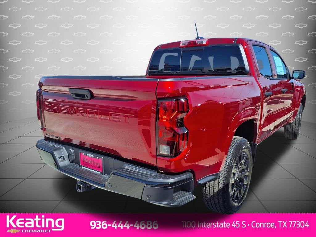 2026 Chevrolet Colorado Work Truck - Photo 9