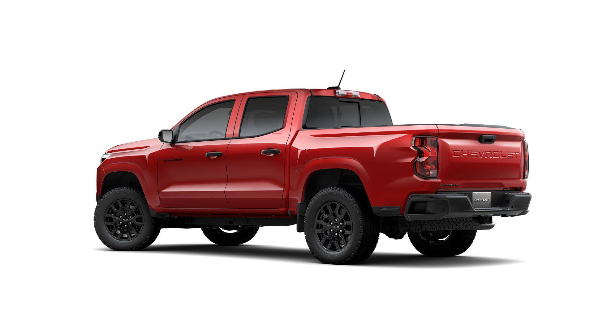 2026 Chevrolet Colorado Work Truck - Photo 26