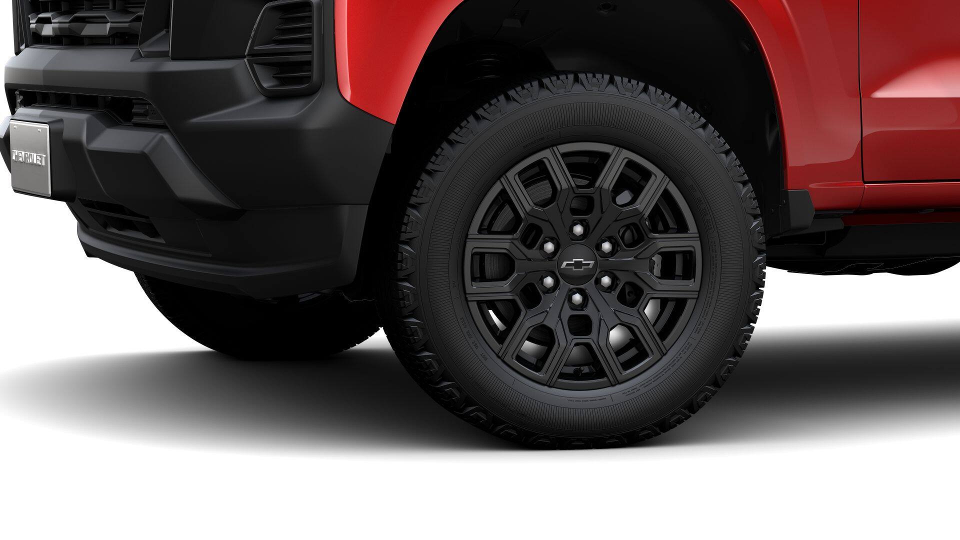 2026 Chevrolet Colorado Work Truck - Photo 27