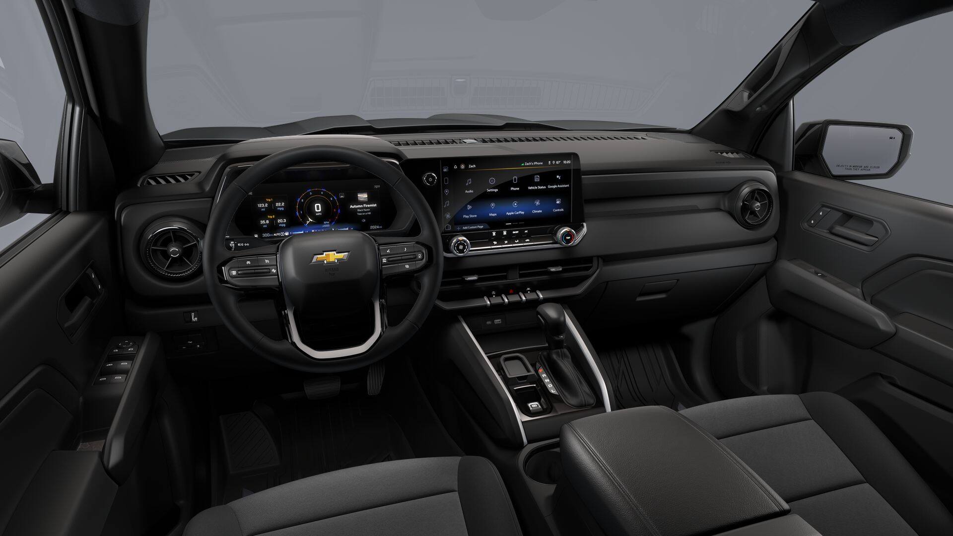 2026 Chevrolet Colorado Work Truck - Photo 29