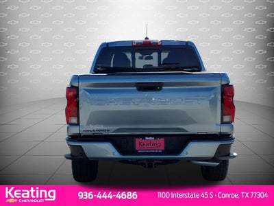 2026 Chevrolet Colorado LT