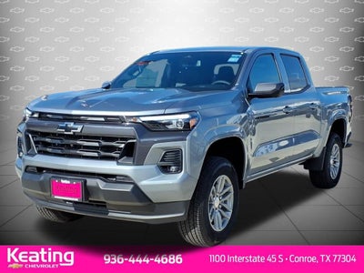 2026 Chevrolet Colorado LT