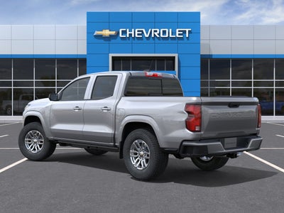 2026 Chevrolet Colorado LT