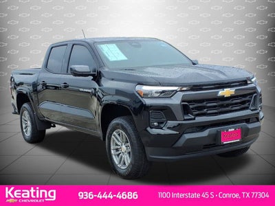 2026 Chevrolet Colorado LT