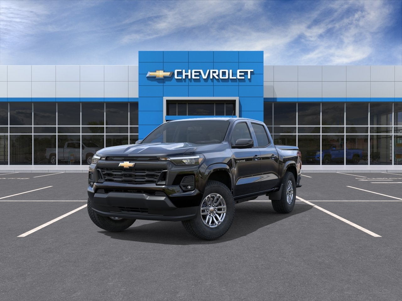 2026 Chevrolet Colorado LT