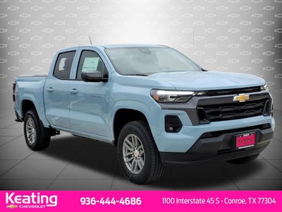 2026 Chevrolet Colorado LT
