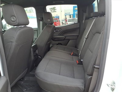 2025 Chevrolet Colorado WT/LT