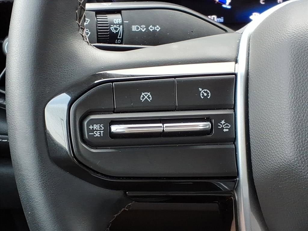 2025 Chevrolet Colorado WT/LT