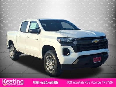 2026 Chevrolet Colorado LT