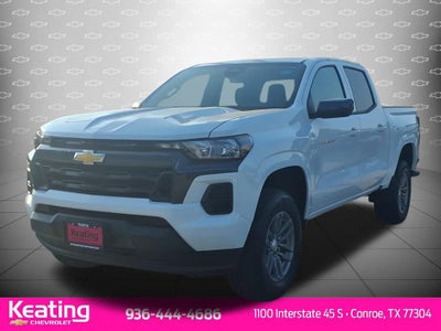 2026 Chevrolet Colorado LT