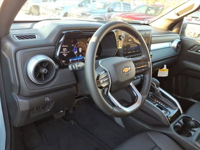 2025 Chevrolet Colorado WT/LT