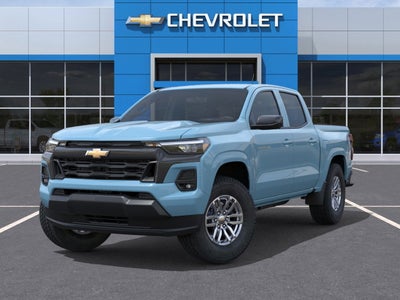 2025 Chevrolet Colorado WT/LT