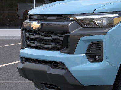 2025 Chevrolet Colorado WT/LT