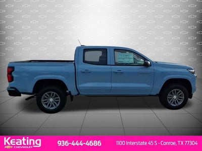 2026 Chevrolet Colorado LT