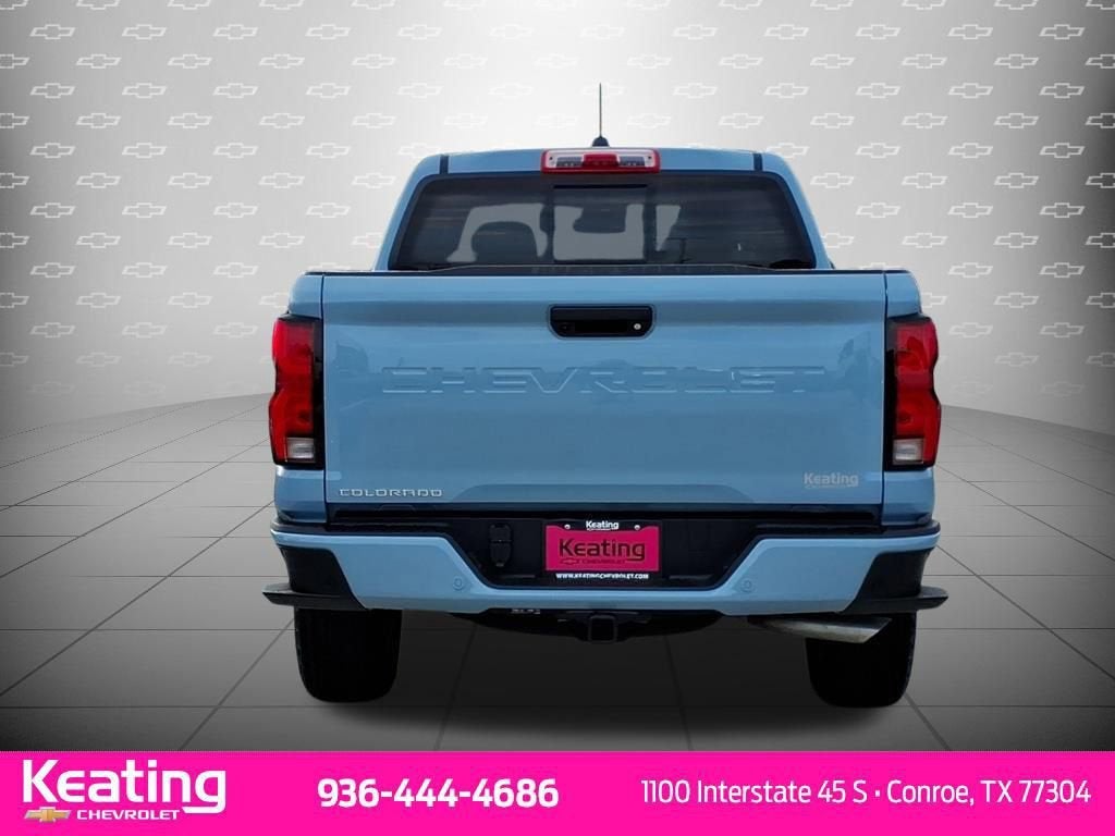 2026 Chevrolet Colorado LT