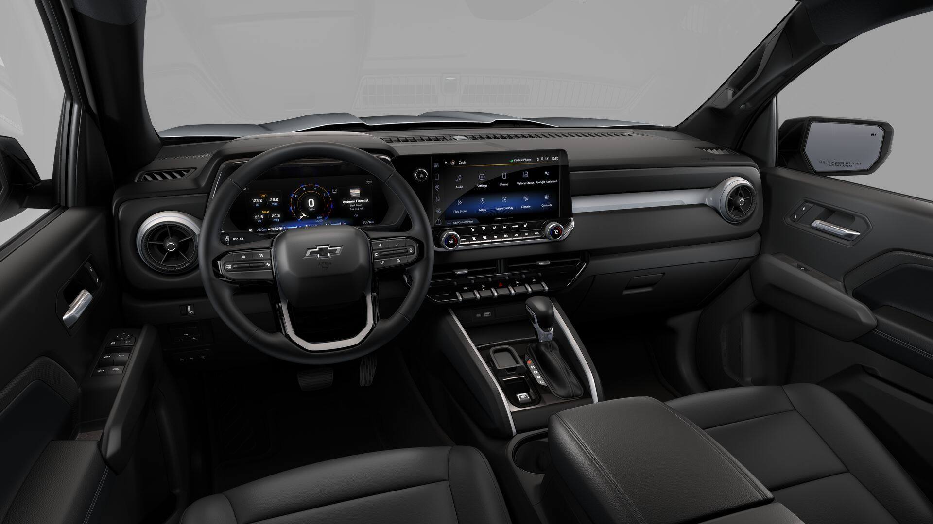 2025 Chevrolet Colorado WT/LT