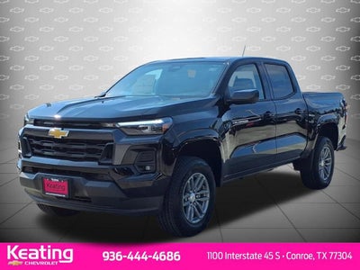 2026 Chevrolet Colorado LT
