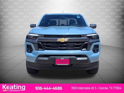 2026 Chevrolet Colorado LT