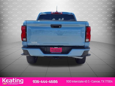 2026 Chevrolet Colorado LT