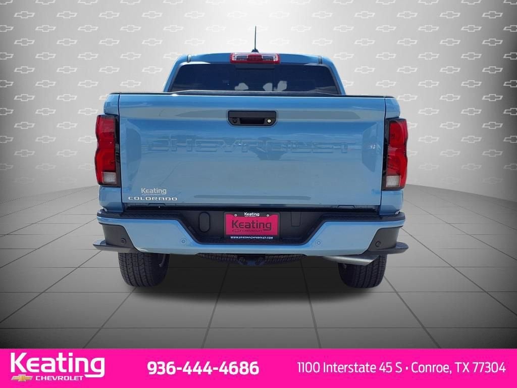 2026 Chevrolet Colorado LT