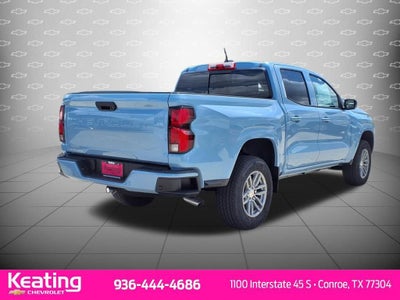 2026 Chevrolet Colorado LT