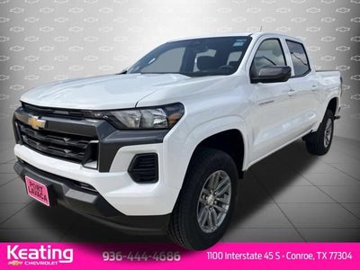 2026 Chevrolet Colorado LT