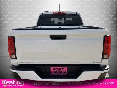 2026 Chevrolet Colorado LT