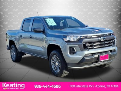 2026 Chevrolet Colorado LT