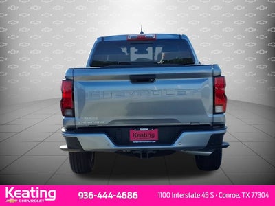 2026 Chevrolet Colorado LT
