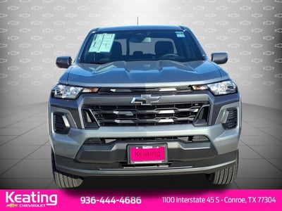 2026 Chevrolet Colorado LT